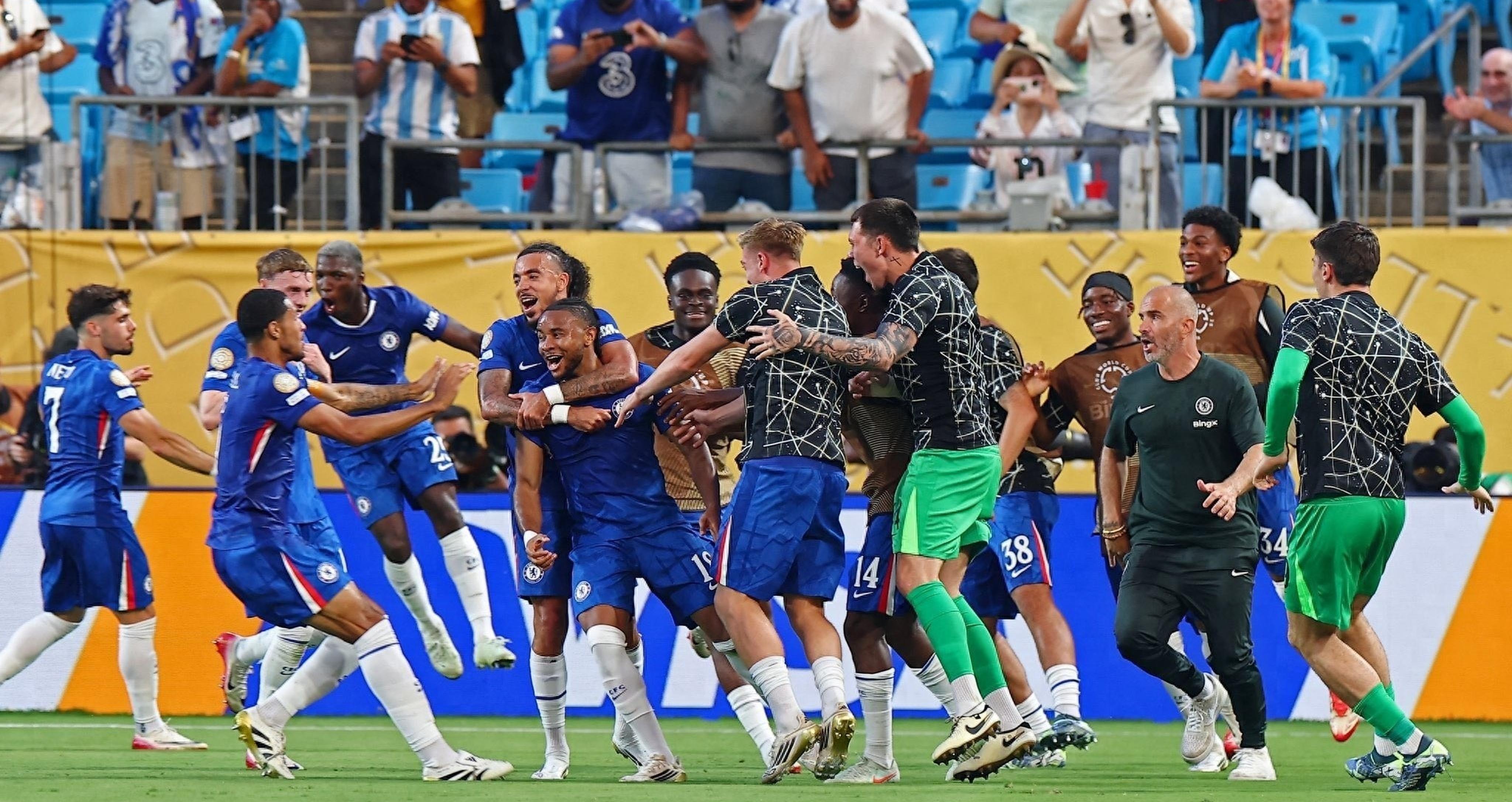 华体会 切尔西加时末段防线松动；志在亚冠名次提升；更衣室稳定；阵容厚度经受考验